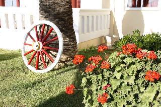 Palladion Hotel Paralia Kourna Εξωτερικό φωτογραφία